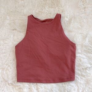 Activewear | crop top | built in bra | size xs